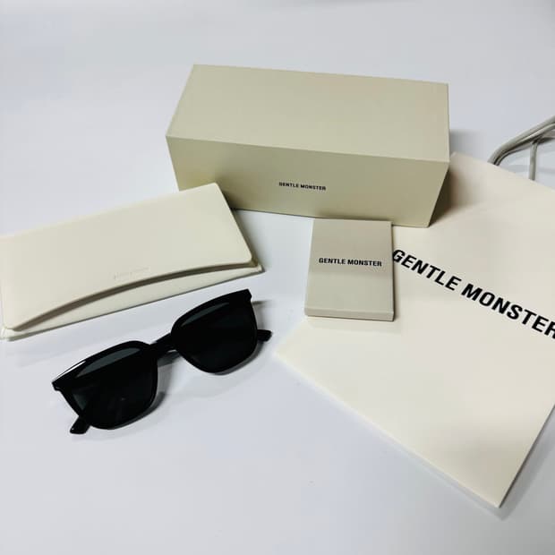 젠틀몬스터 랭 남녀공용 선글라스 새상품