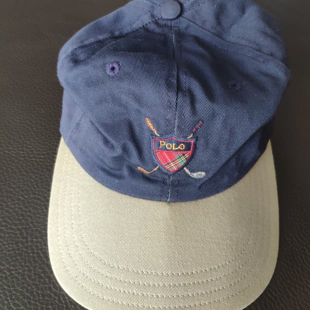 90s 폴로 랄프로엔 볼캡 usa made
