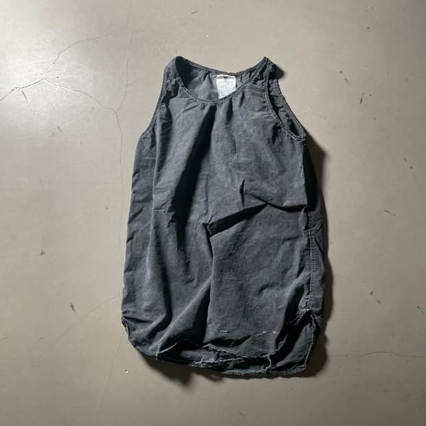 KZ ATELIER  Sleeveless Top