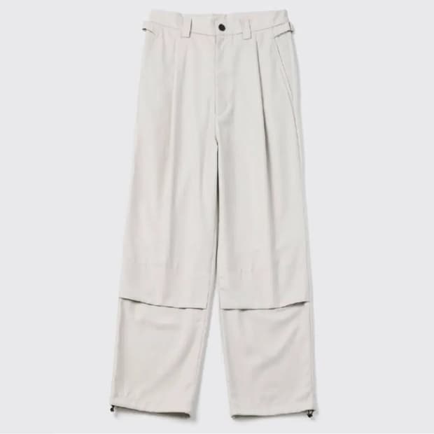 [2] 해칭룸 레이어 팬츠 V2 라이트 그레이