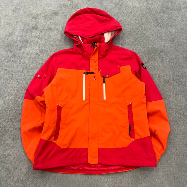 100 밀레 바람막이 자켓