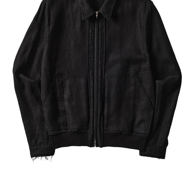 XLIM EP.7 03 JACKET COLOR: BLACK
