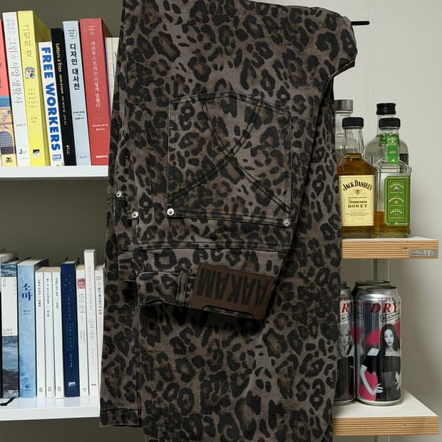 아캄 레오파드 퍼플 1