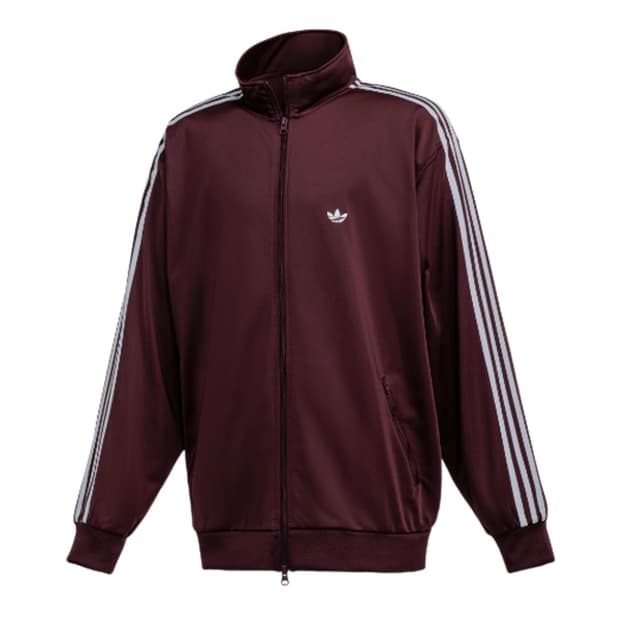 아디다스 BB 트랙탑 젠더 뉴트럴 쉐도우 레드