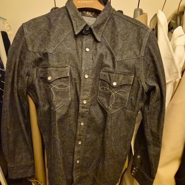 RRL 웨스턴 진청