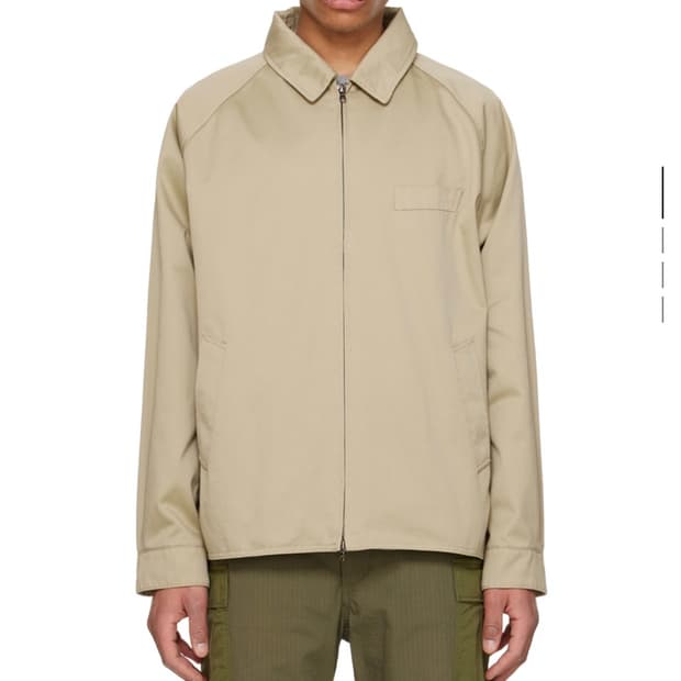 나나미카 크루 자켓