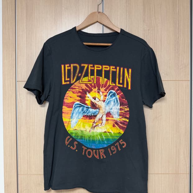 [L] 레드제플린 밴드티