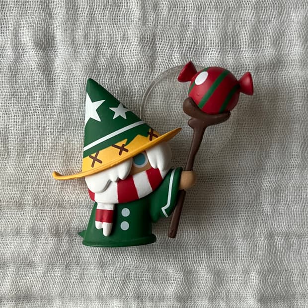 (개당판매) 쿠키런 피규어 2종