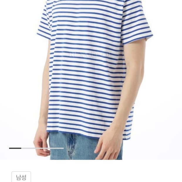 아워레가시 스트라이프 반팔티 미친 가격에 판매합니다!
