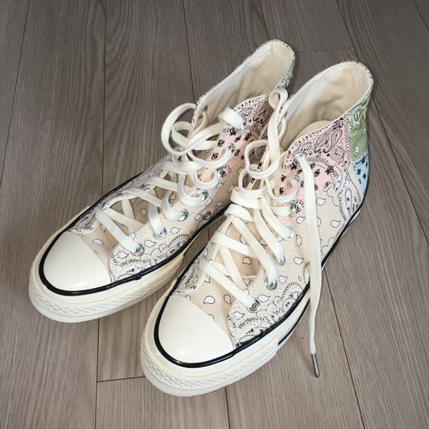 컨버스 페이즐리