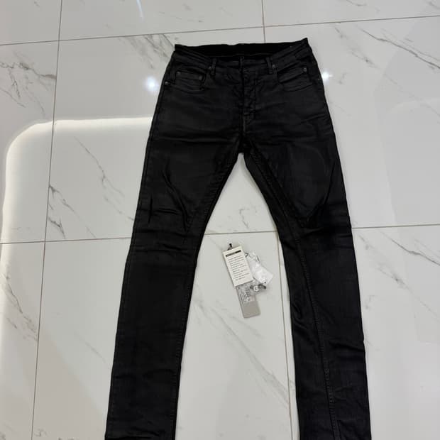 릭오웬스 17ss 디트로이트 코팅진 SBW [30]