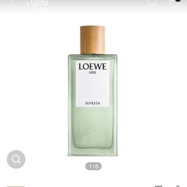 풀박스 로에베 아이레 수틸레사 50ml