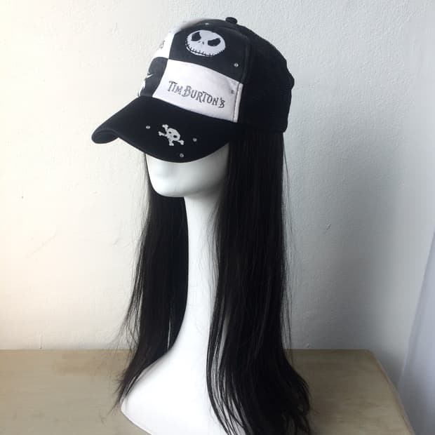 the nightmare before christmas cap