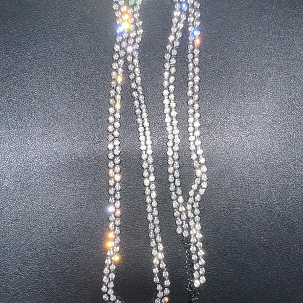 Mojo s phine necklace