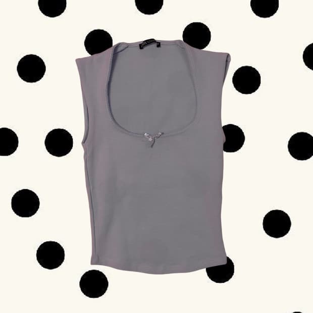 Ballet Core Sleeveless