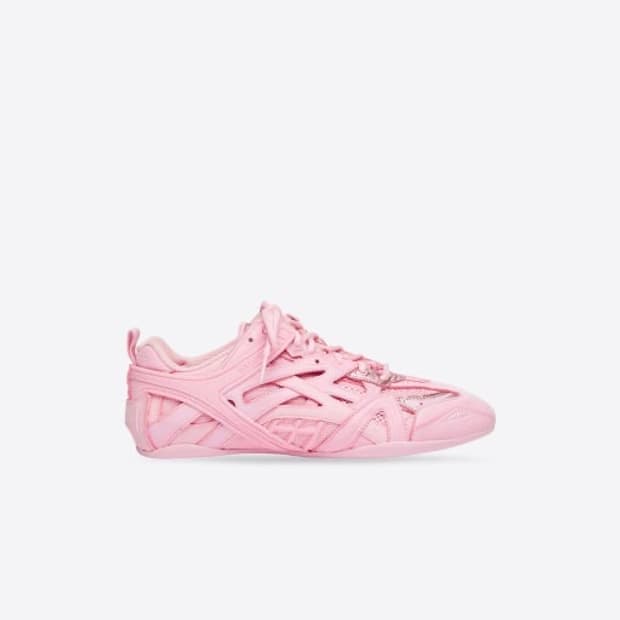 [38] 발렌시아가 드라이브 스니커즈 핑크 Balenciaga drive
