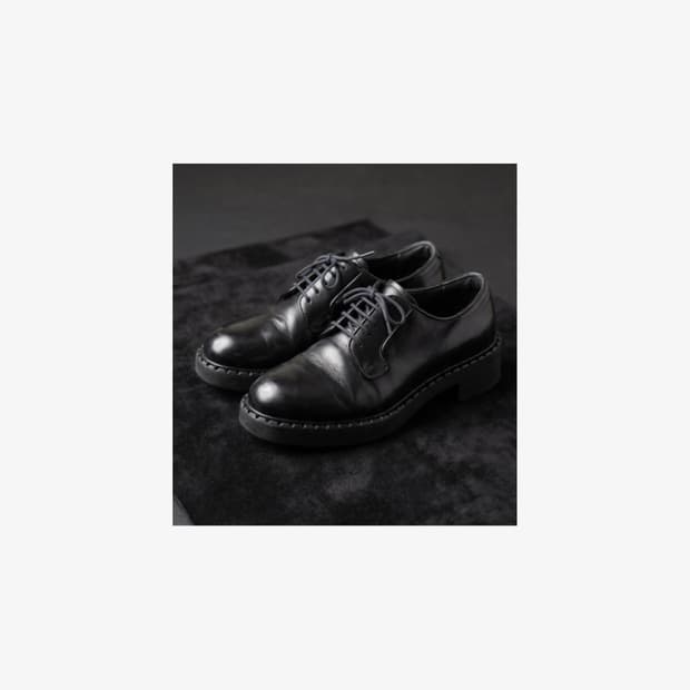 프라다 더비슈즈 로퍼 235