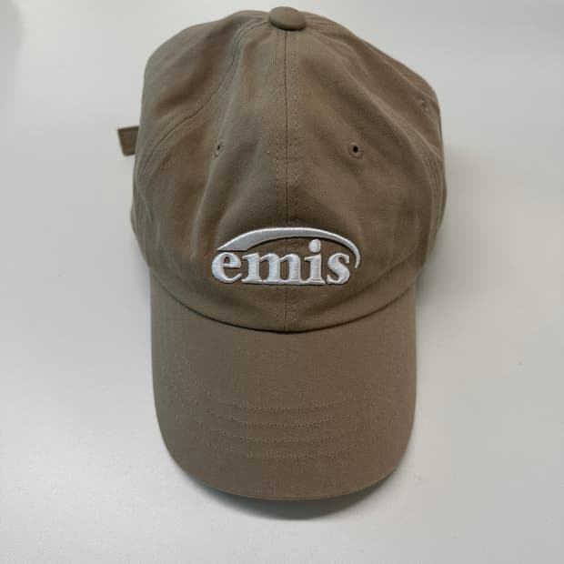 이미스 볼캡 베이지