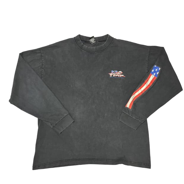 90s No fear long sleeve