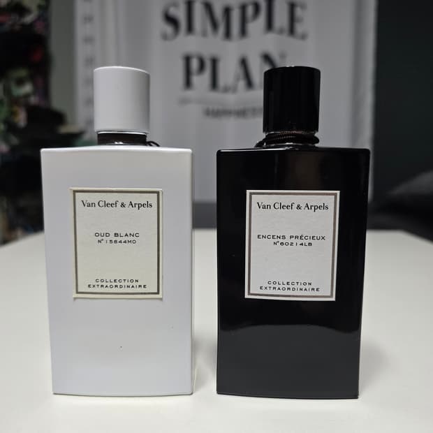 반클리프아펠 오드블랑.엉썽프레시우 EDP 75ml(국문택)