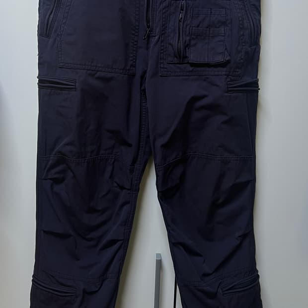 립반윙클 ripvanwinkle 파라슈트 팬츠