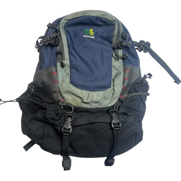 코오롱 스포츠 등산 백팩 30L