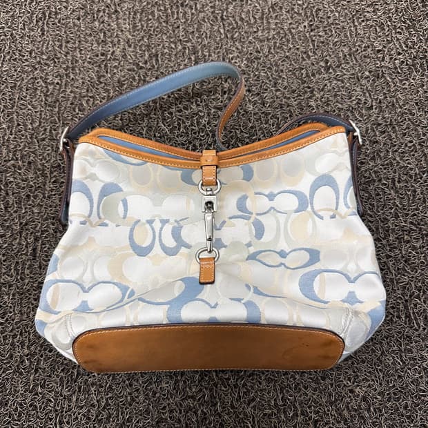 COACH 코치 여성 숄더백