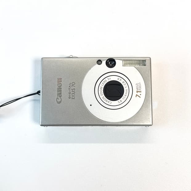 [S급] 캐논 익서스 IXUS 70 (익시 IXY 10)