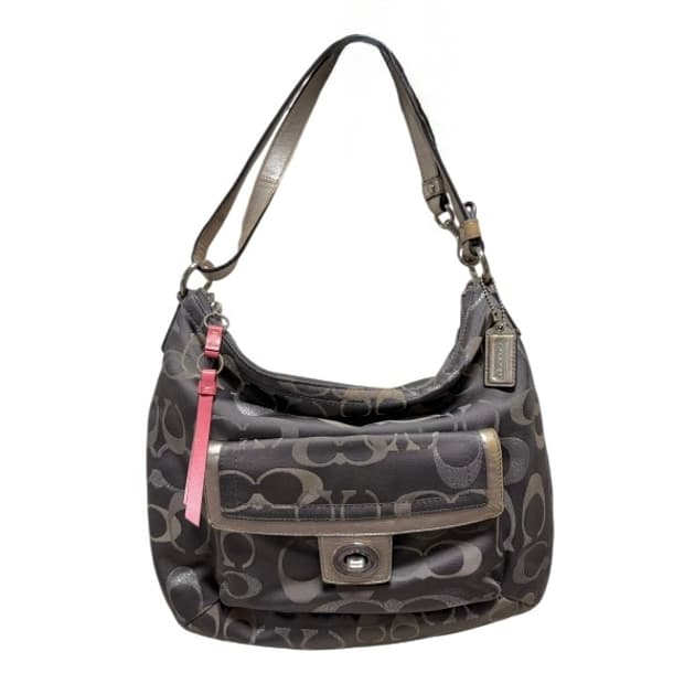 코치 숄더백 크로스백 2way