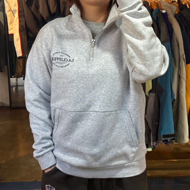 NBA 멜란지 반집업 맨투맨