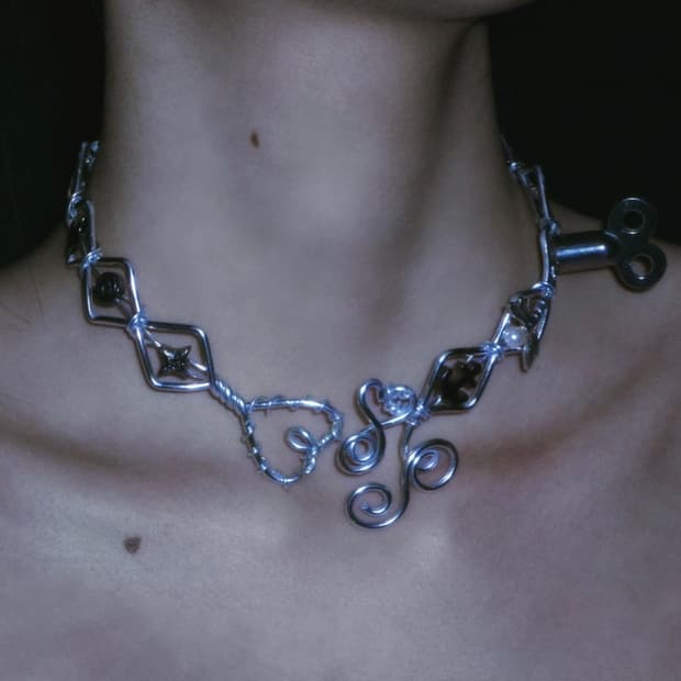 🗝️⚓️choker