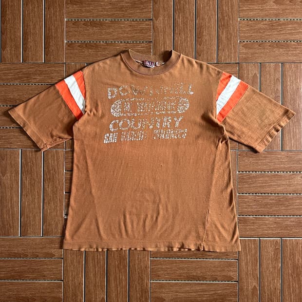 90’s Bill cotton sports jersey 1/2 tee