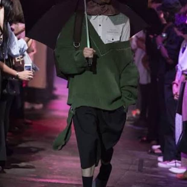 라프시몬스 18ss 쇼츠 팬츠