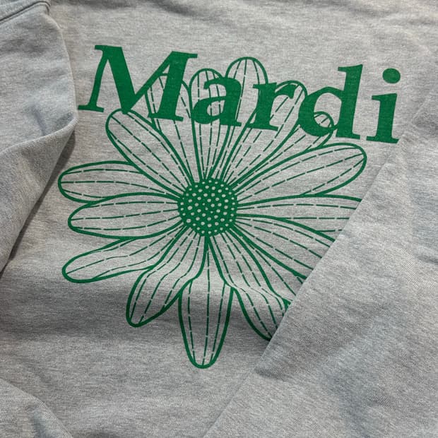 마르디메르크디 맨투맨