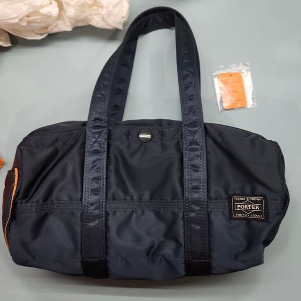 포터 탱커 더플백 S