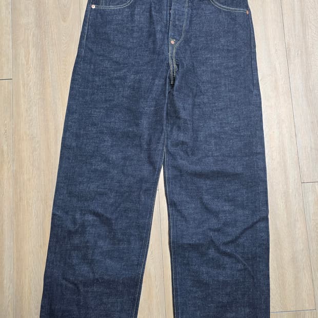 브론슨 데님팬츠 1936