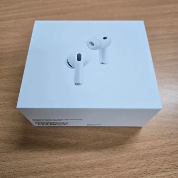 에어팟프로3 ( 미개봉 )