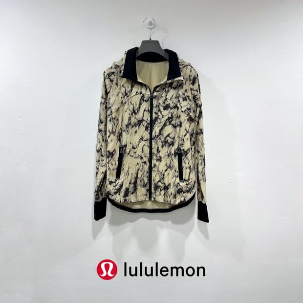 lululemon 룰루레몬 점퍼
