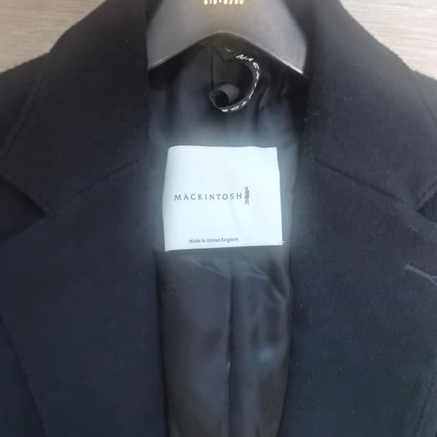 Mackintosh 뉴스탠리 코트