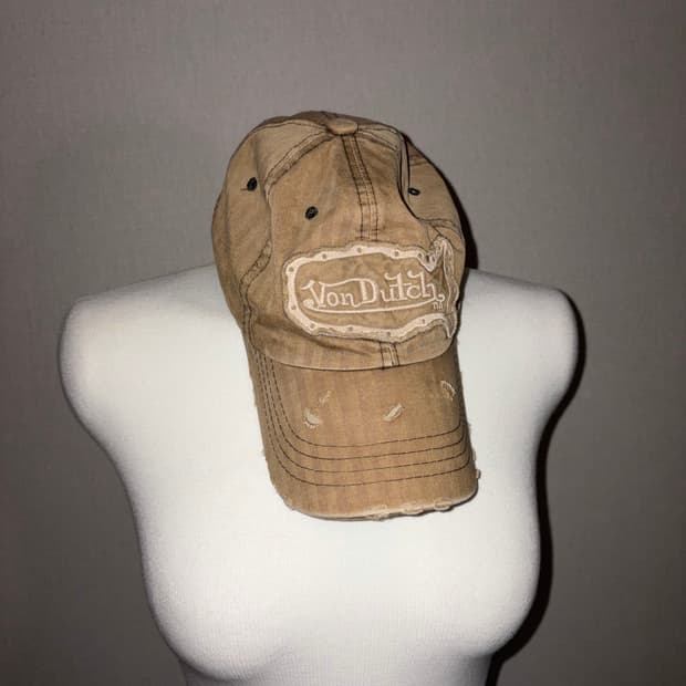 본더치 볼캡 모자