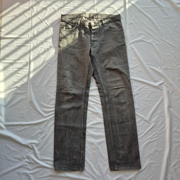 Helmut Lang Denim Pants