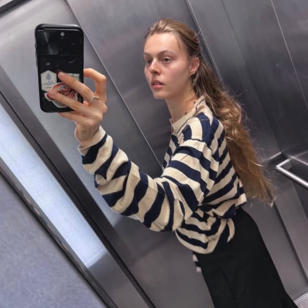 [L]기마구아스 Leo Polo 레오 폴로 니트/베이지