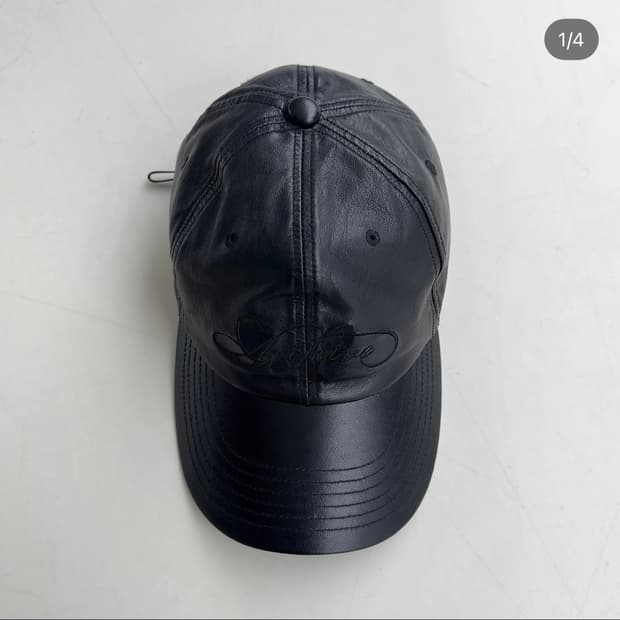 포스트아카이브팩션 8.0 Leather Cap