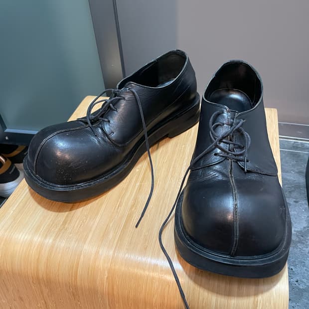 noideashoes 빅 풋 더비 280