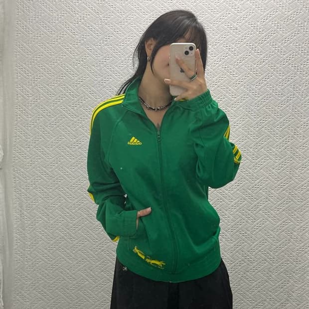 아디다스 위아 베스킷볼 트랙탑 져지 집업 M C06485