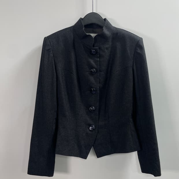 입생로랑 우먼스 울 자켓 (on.661)  