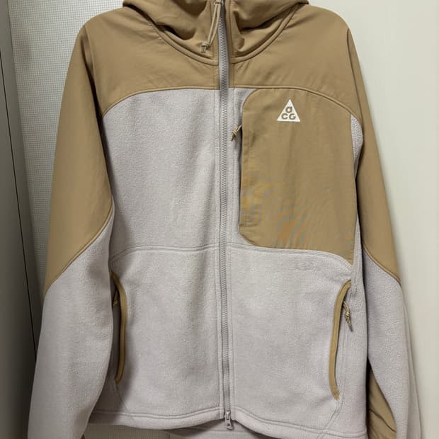 나이키acg 울프트리 후드집업 90 (S)