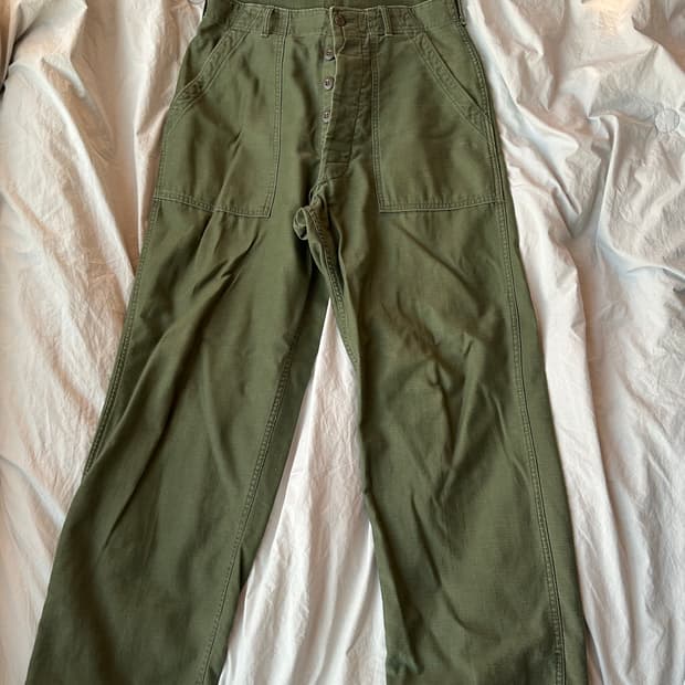 60s 오리지널 퍼티그 og-107