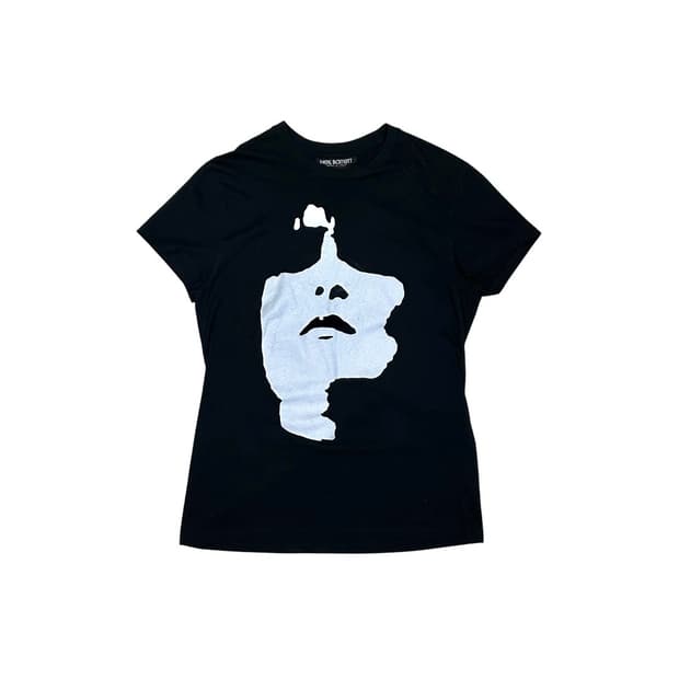Neil Barrett Siouxsie Sioux Tshirt