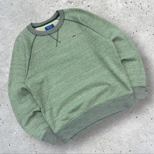 [95] 13s 아디다스 파이어버드 맨투맨 티셔츠 B512